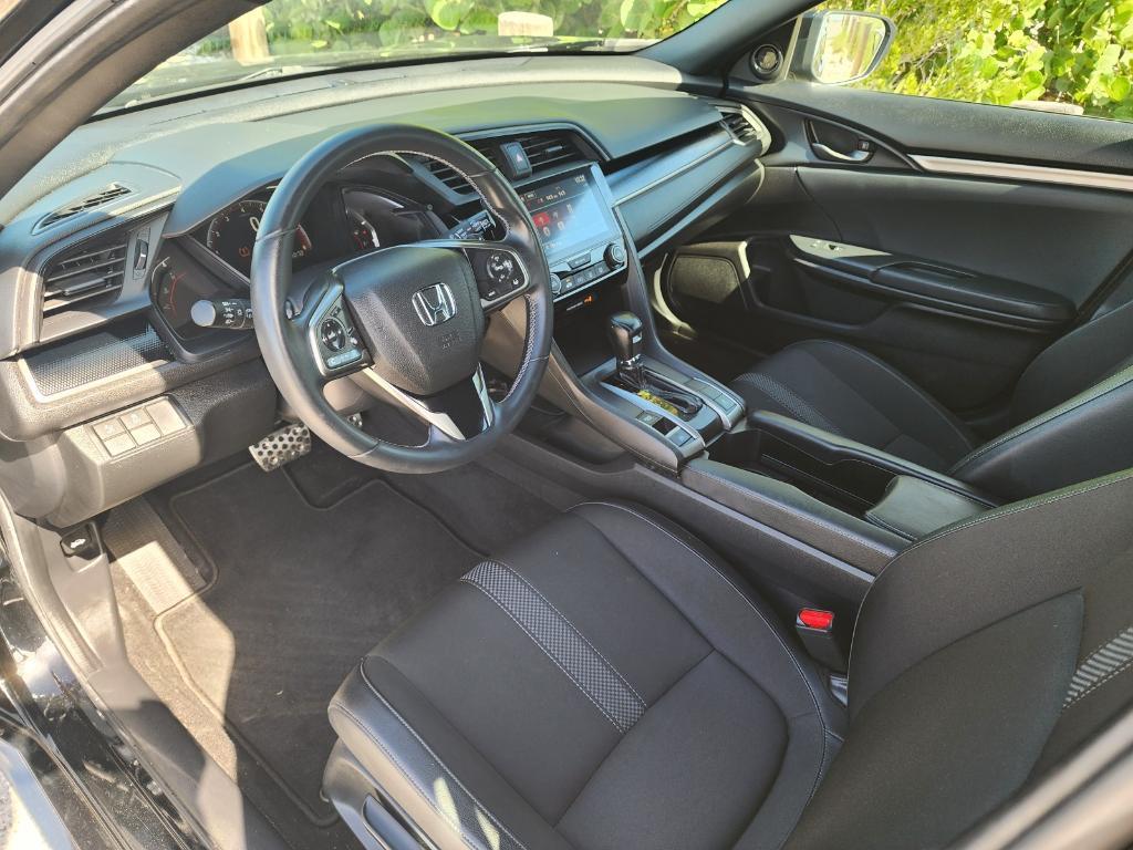 used 2021 Honda Civic car, priced at $21,988