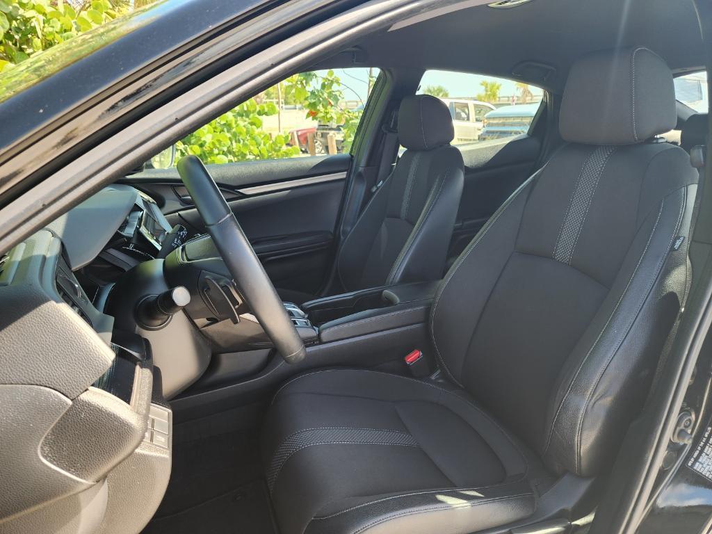 used 2021 Honda Civic car, priced at $21,988