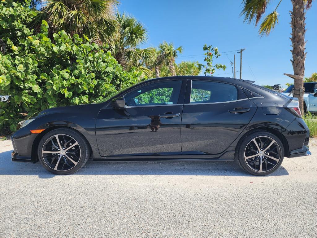 used 2021 Honda Civic car, priced at $21,988