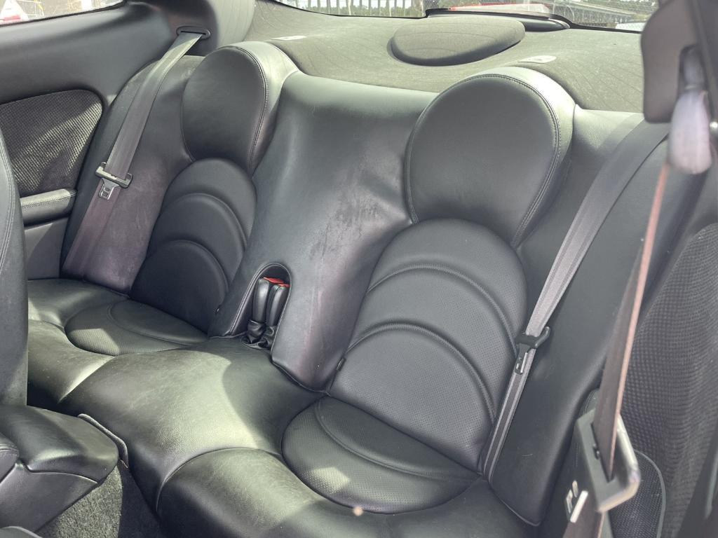 used 2004 Jaguar XKR car, priced at $19,995