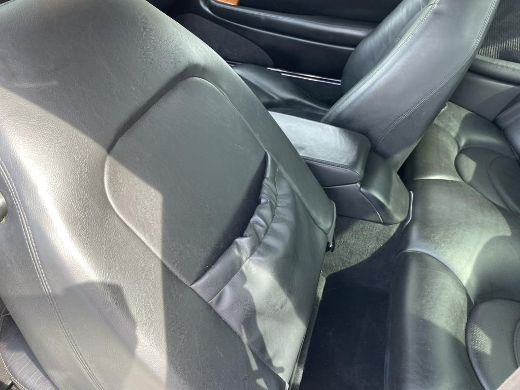 used 2004 Jaguar XKR car, priced at $19,995