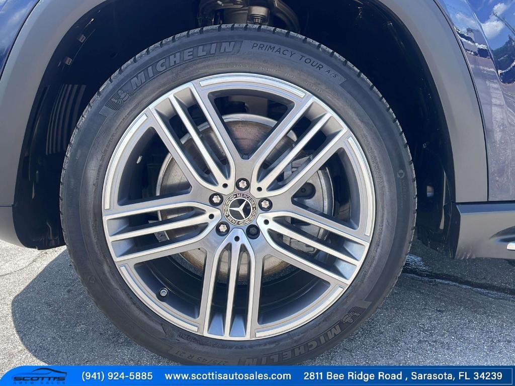 used 2021 Mercedes-Benz GLS 450 car, priced at $42,988