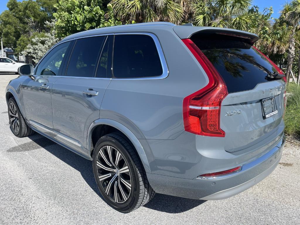 used 2022 Volvo XC90 Recharge Plug-In Hybrid car, priced at $35,988