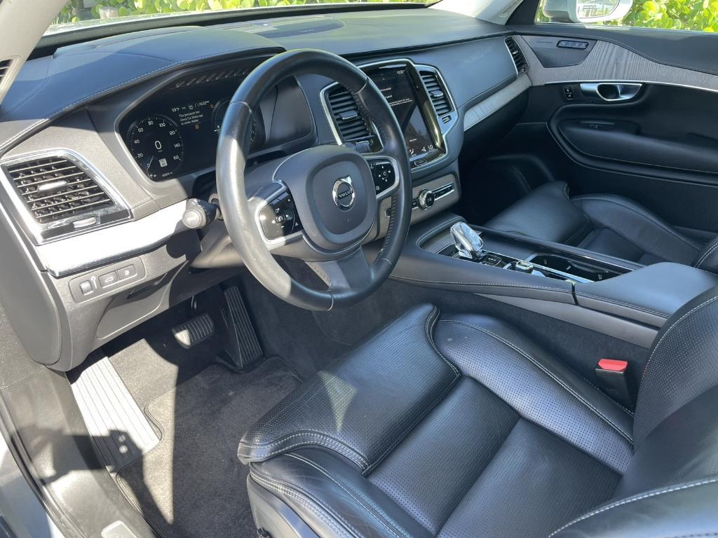 used 2022 Volvo XC90 Recharge Plug-In Hybrid car, priced at $35,988