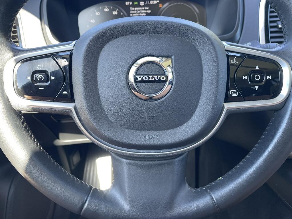 used 2022 Volvo XC90 Recharge Plug-In Hybrid car, priced at $35,988