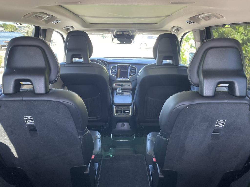 used 2022 Volvo XC90 Recharge Plug-In Hybrid car, priced at $35,988