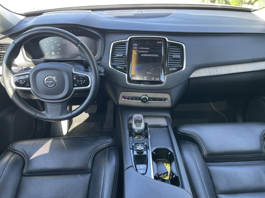 used 2022 Volvo XC90 Recharge Plug-In Hybrid car, priced at $35,988