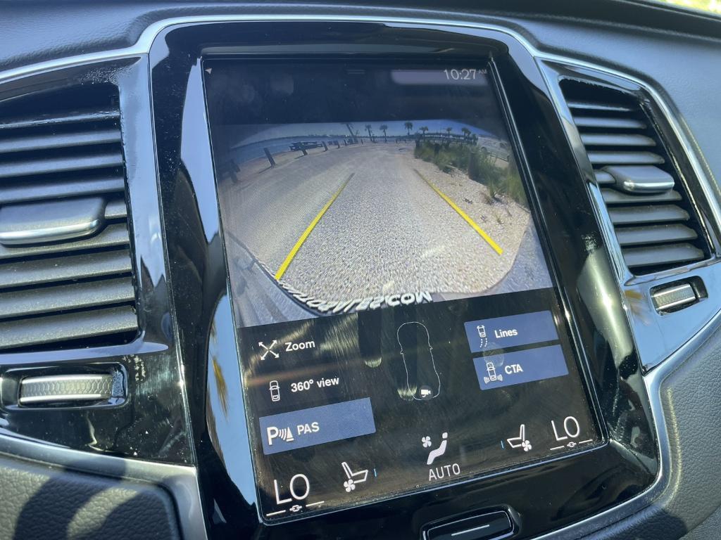 used 2022 Volvo XC90 Recharge Plug-In Hybrid car, priced at $35,988