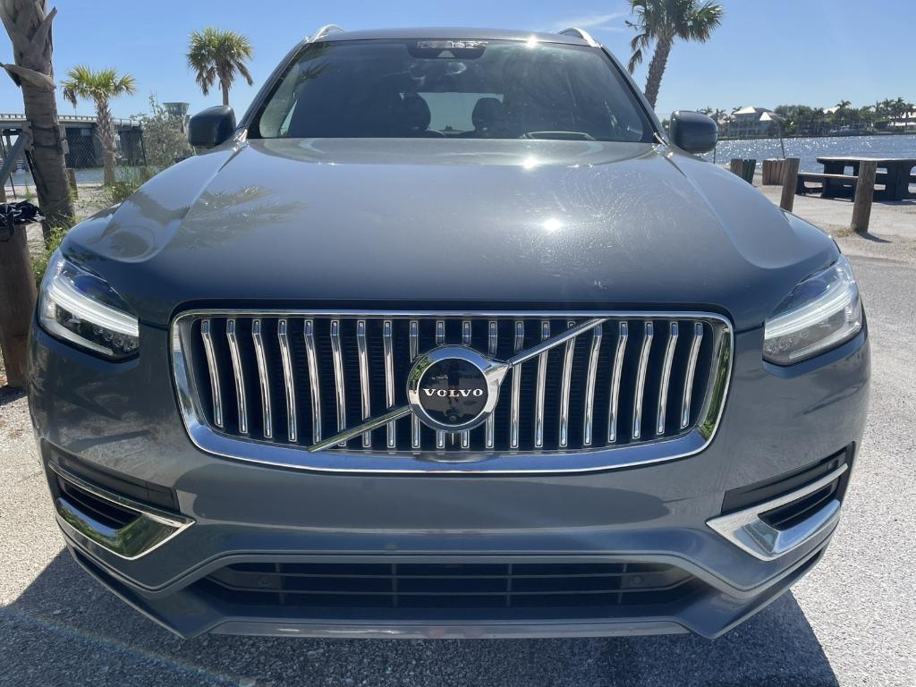 used 2022 Volvo XC90 Recharge Plug-In Hybrid car, priced at $35,988