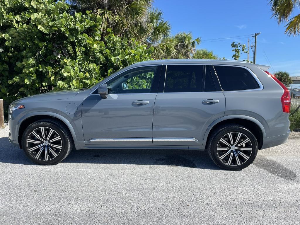 used 2022 Volvo XC90 Recharge Plug-In Hybrid car, priced at $35,988