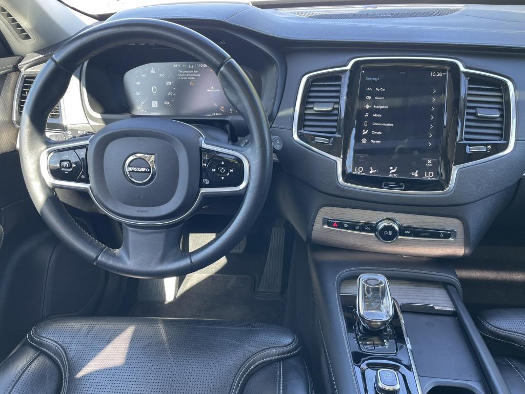 used 2022 Volvo XC90 Recharge Plug-In Hybrid car, priced at $35,988