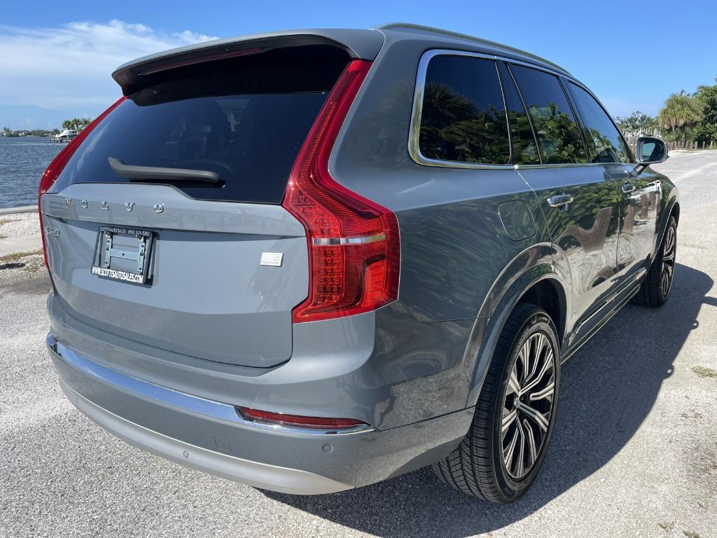 used 2022 Volvo XC90 Recharge Plug-In Hybrid car, priced at $35,988