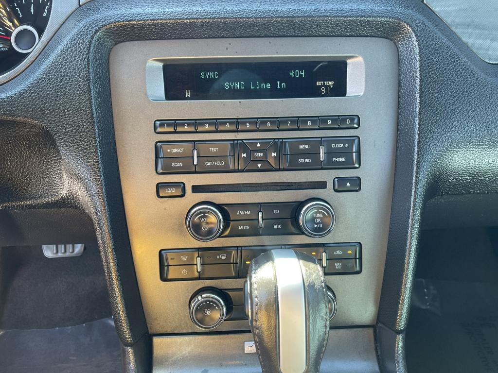 used 2014 Ford Mustang car, priced at $13,988
