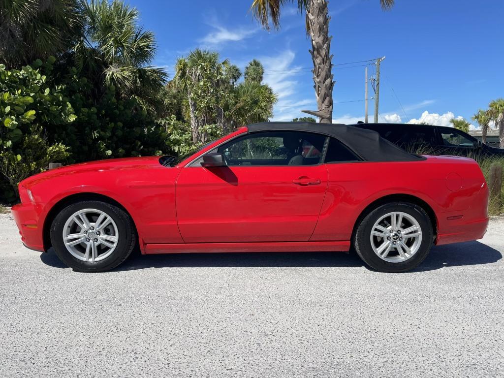 used 2014 Ford Mustang car, priced at $13,988