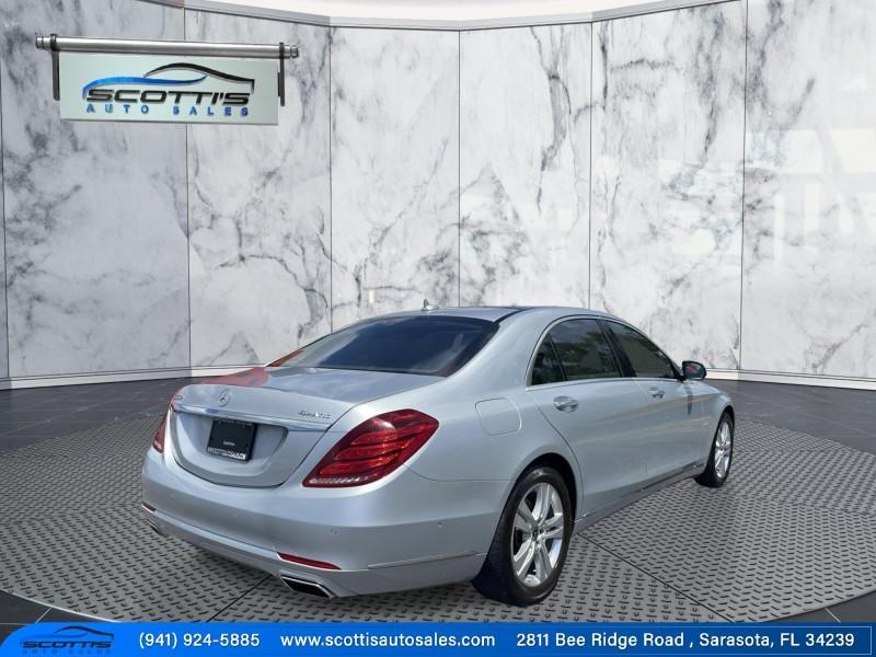 used 2017 Mercedes-Benz S-Class car, priced at $30,488