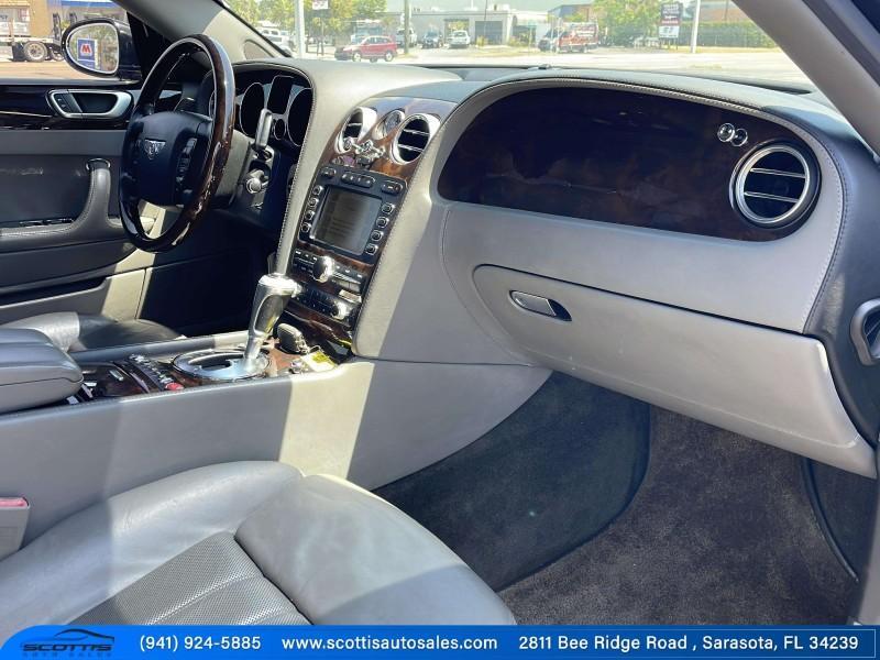used 2006 Bentley Continental Flying Spur car, priced at $23,988
