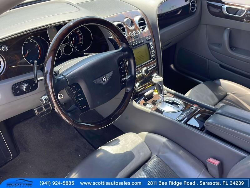 used 2006 Bentley Continental Flying Spur car, priced at $23,988
