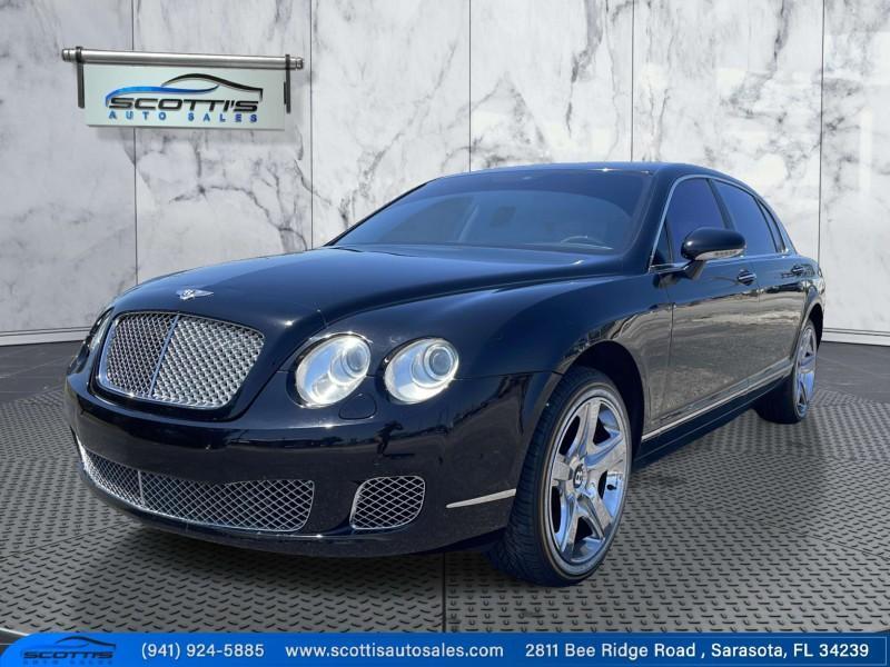 used 2006 Bentley Continental Flying Spur car, priced at $23,988