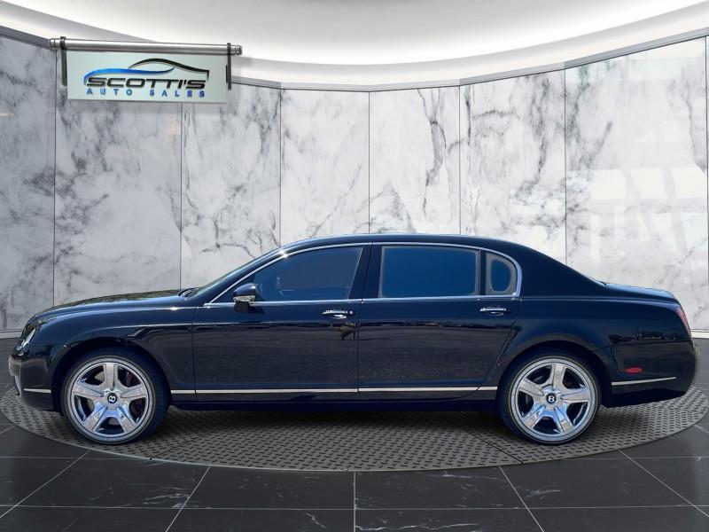 used 2006 Bentley Continental Flying Spur car, priced at $23,988