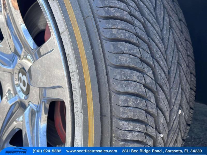 used 2006 Bentley Continental Flying Spur car, priced at $23,988