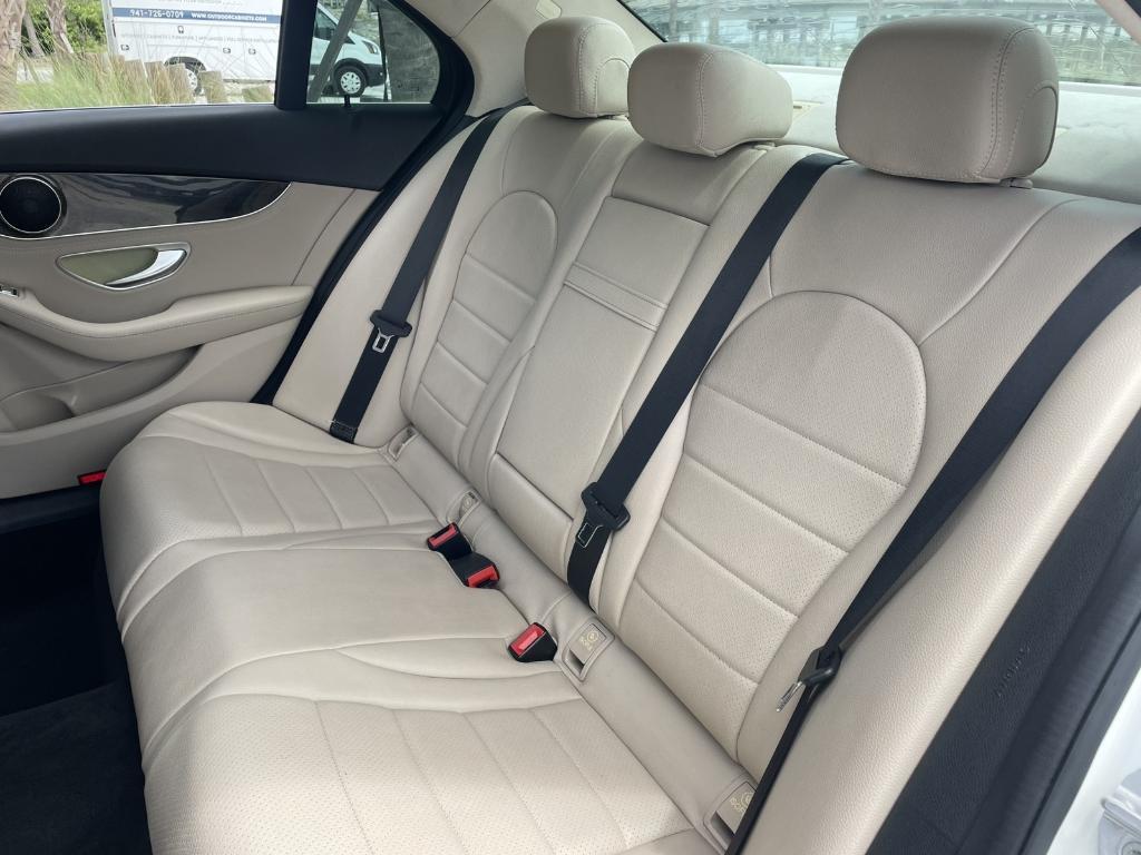 used 2016 Mercedes-Benz C-Class car, priced at $12,988