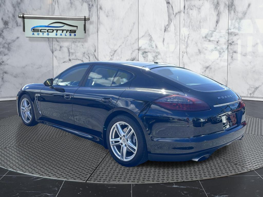 used 2013 Porsche Panamera car, priced at $21,488