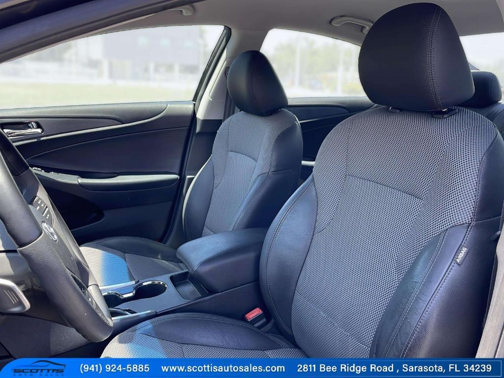 used 2011 Hyundai Sonata car, priced at $7,988