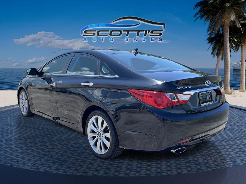 used 2011 Hyundai Sonata car, priced at $7,988