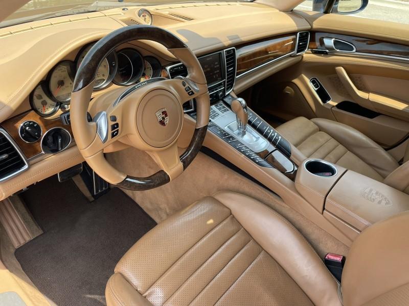 used 2012 Porsche Panamera car, priced at $28,881