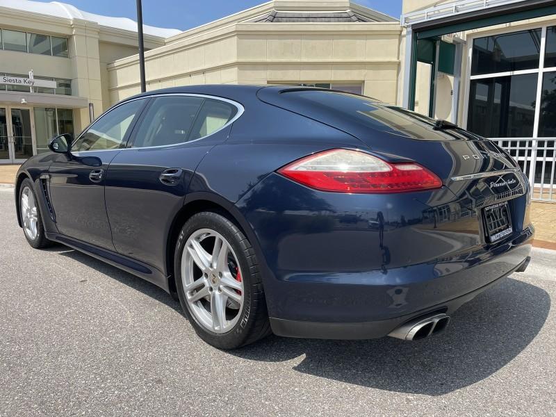 used 2012 Porsche Panamera car, priced at $28,881