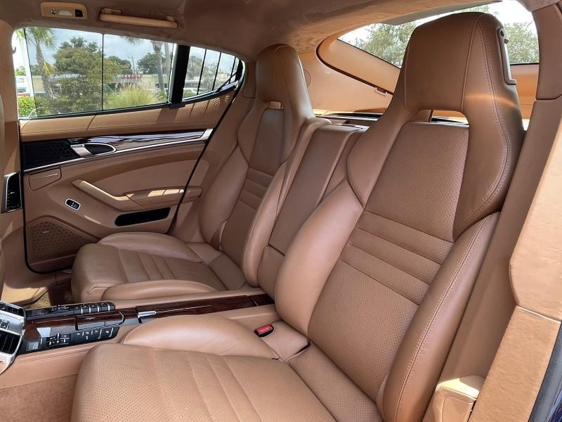 used 2012 Porsche Panamera car, priced at $28,881