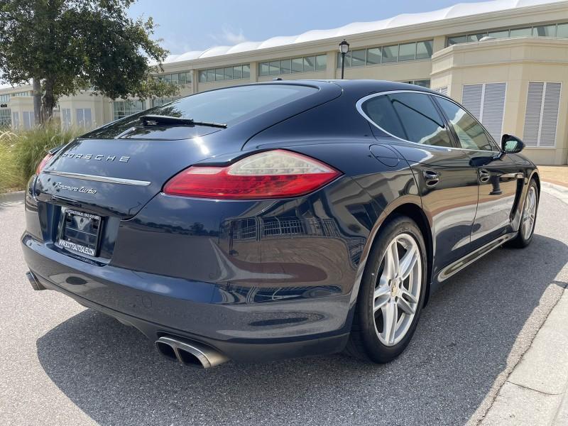 used 2012 Porsche Panamera car, priced at $28,881