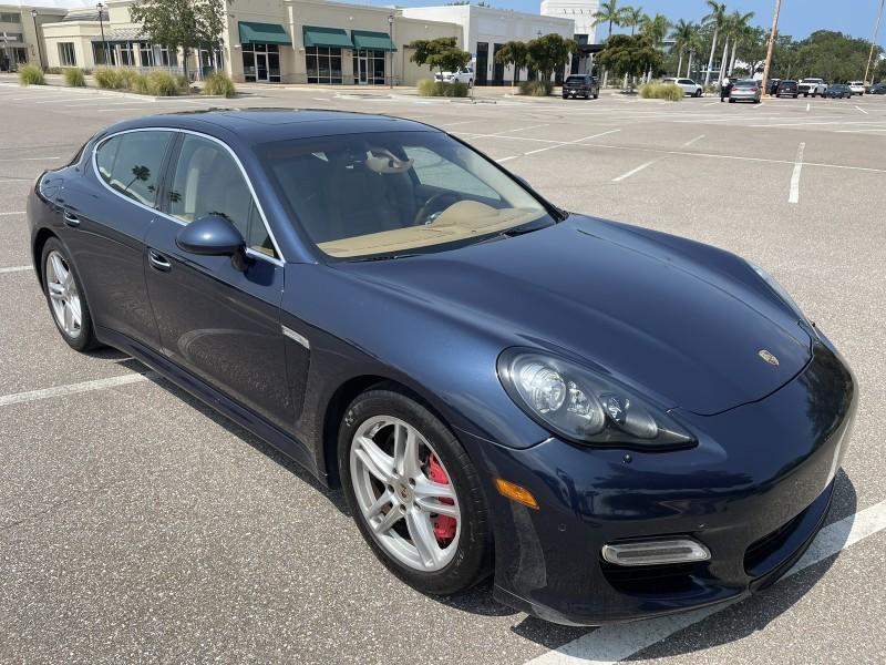 used 2012 Porsche Panamera car, priced at $28,881