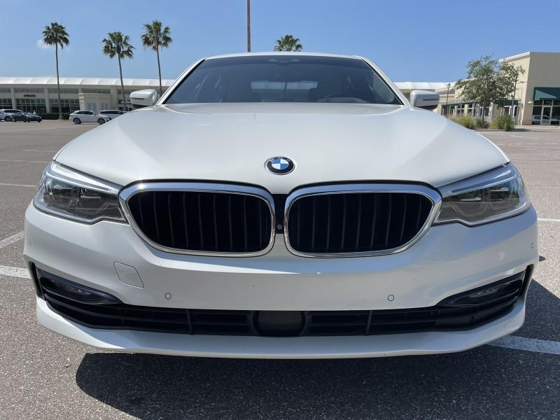 used 2017 BMW 530 car, priced at $22,781