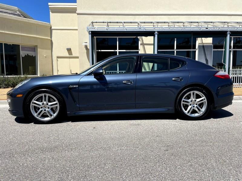 used 2012 Porsche Panamera car, priced at $27,881