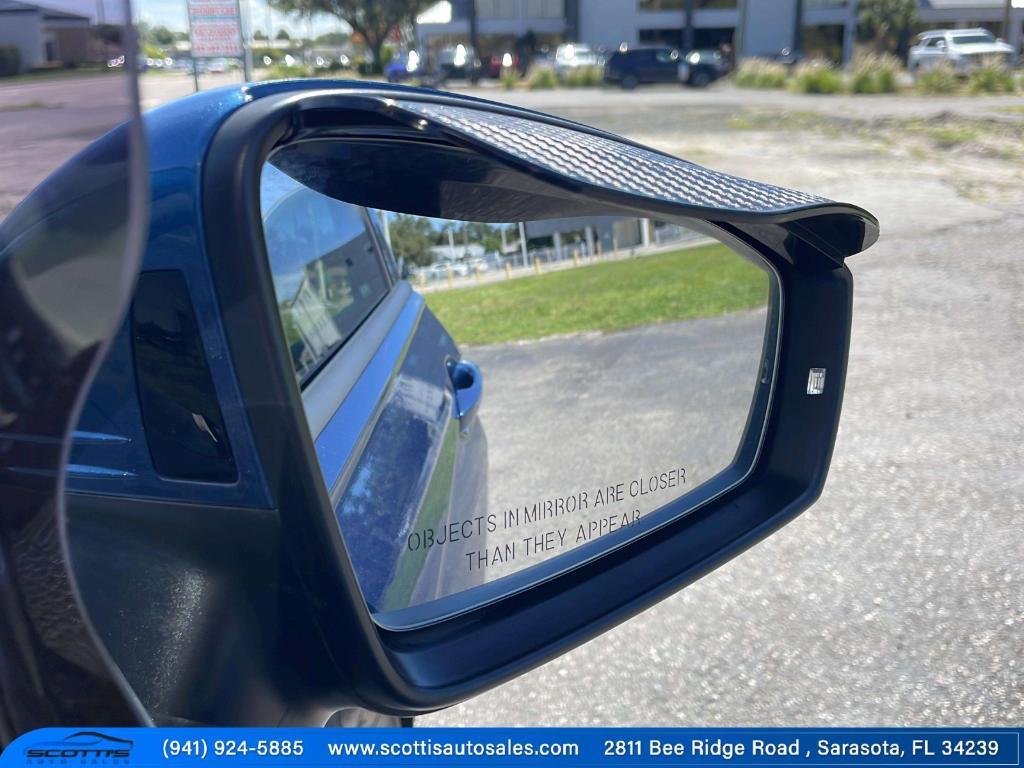 used 2020 Volkswagen Tiguan car, priced at $17,988