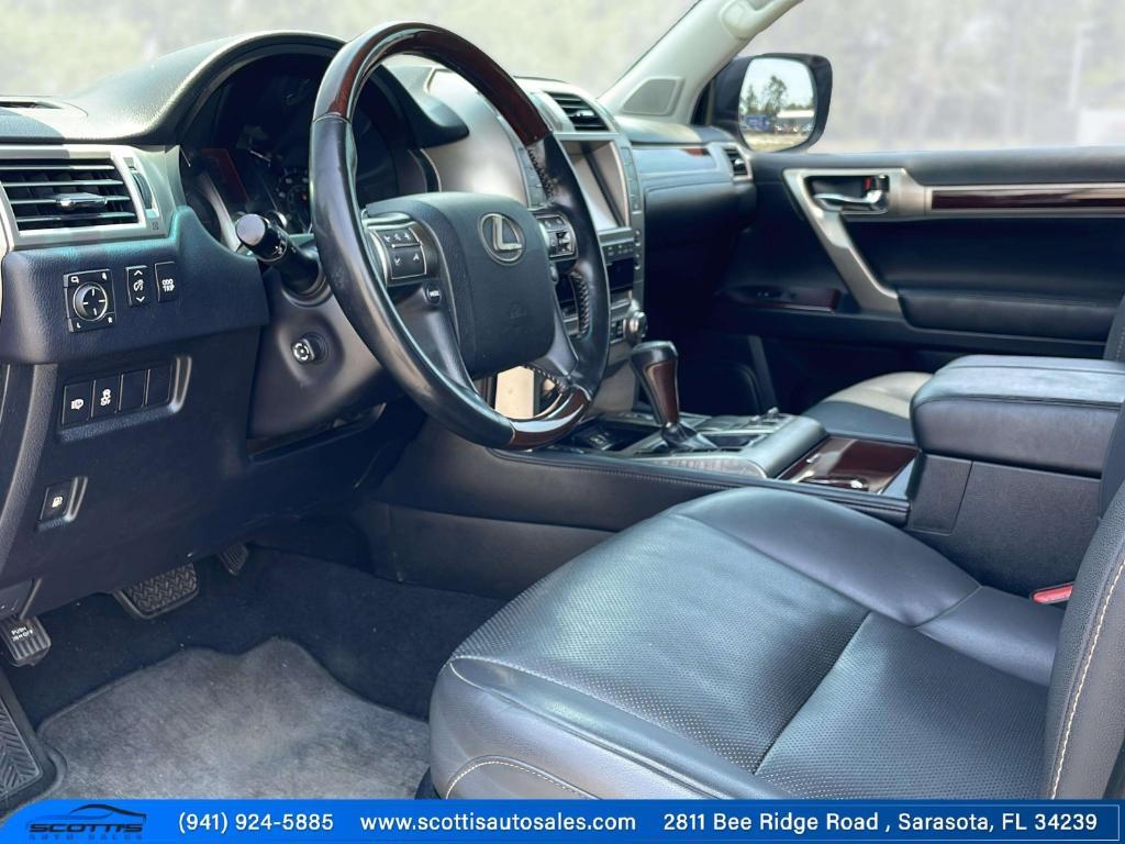 used 2019 Lexus GX 460 car, priced at $33,988