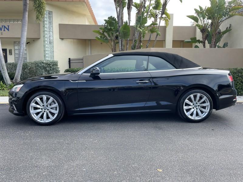 used 2018 Audi A5 car, priced at $18,991