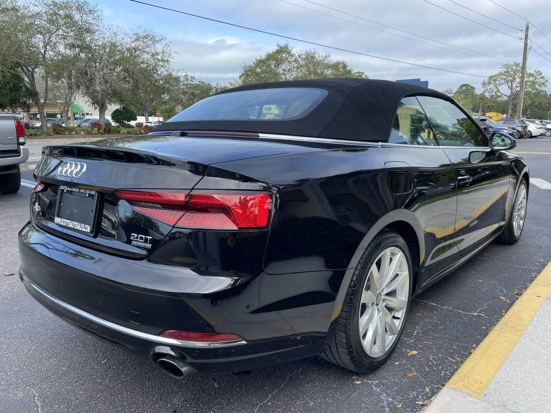 used 2018 Audi A5 car, priced at $18,991