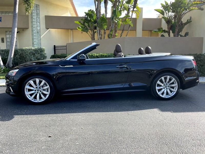 used 2018 Audi A5 car, priced at $18,991