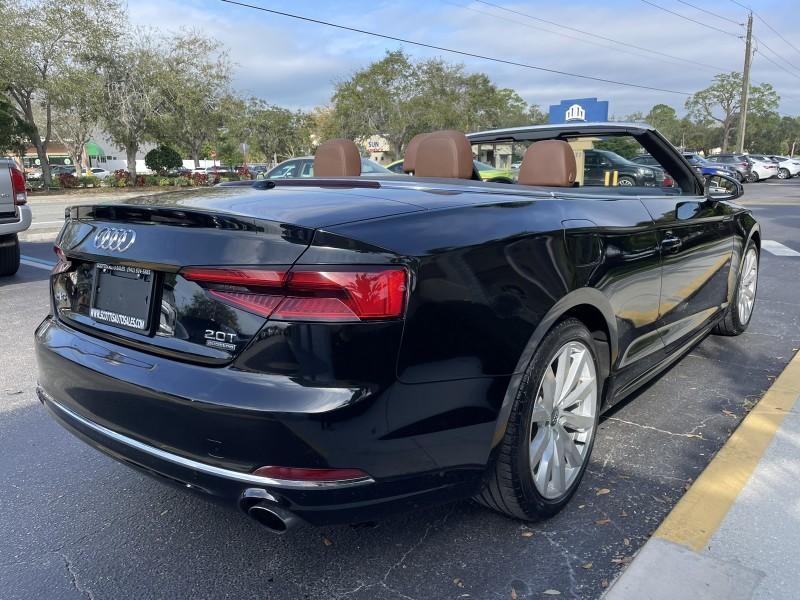 used 2018 Audi A5 car, priced at $18,991