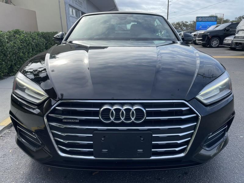 used 2018 Audi A5 car, priced at $18,991