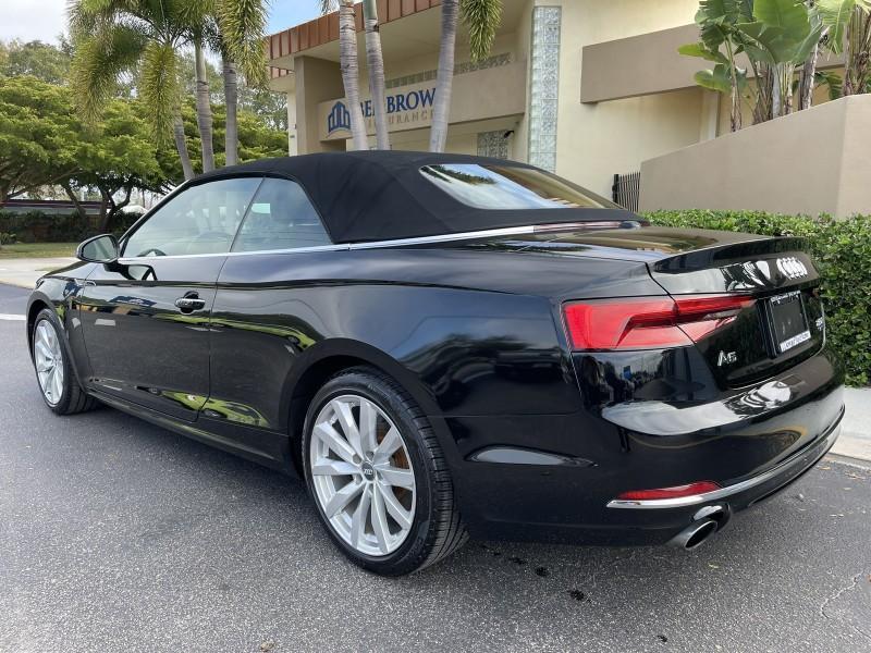 used 2018 Audi A5 car, priced at $18,991