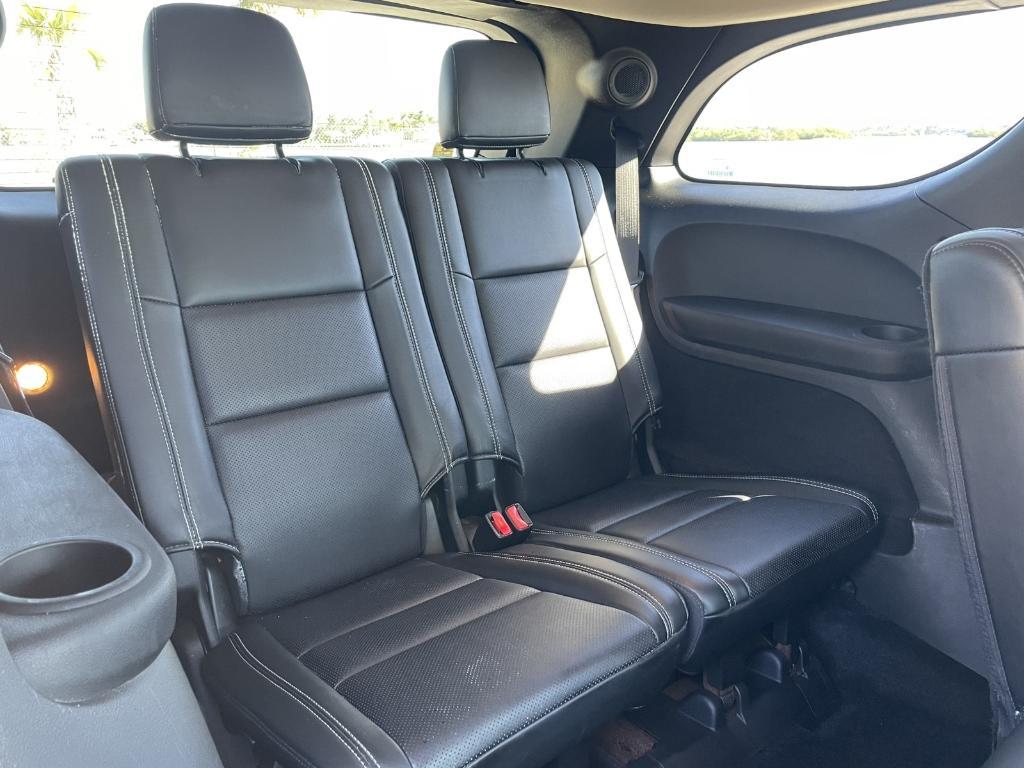 used 2014 Dodge Durango car, priced at $12,988
