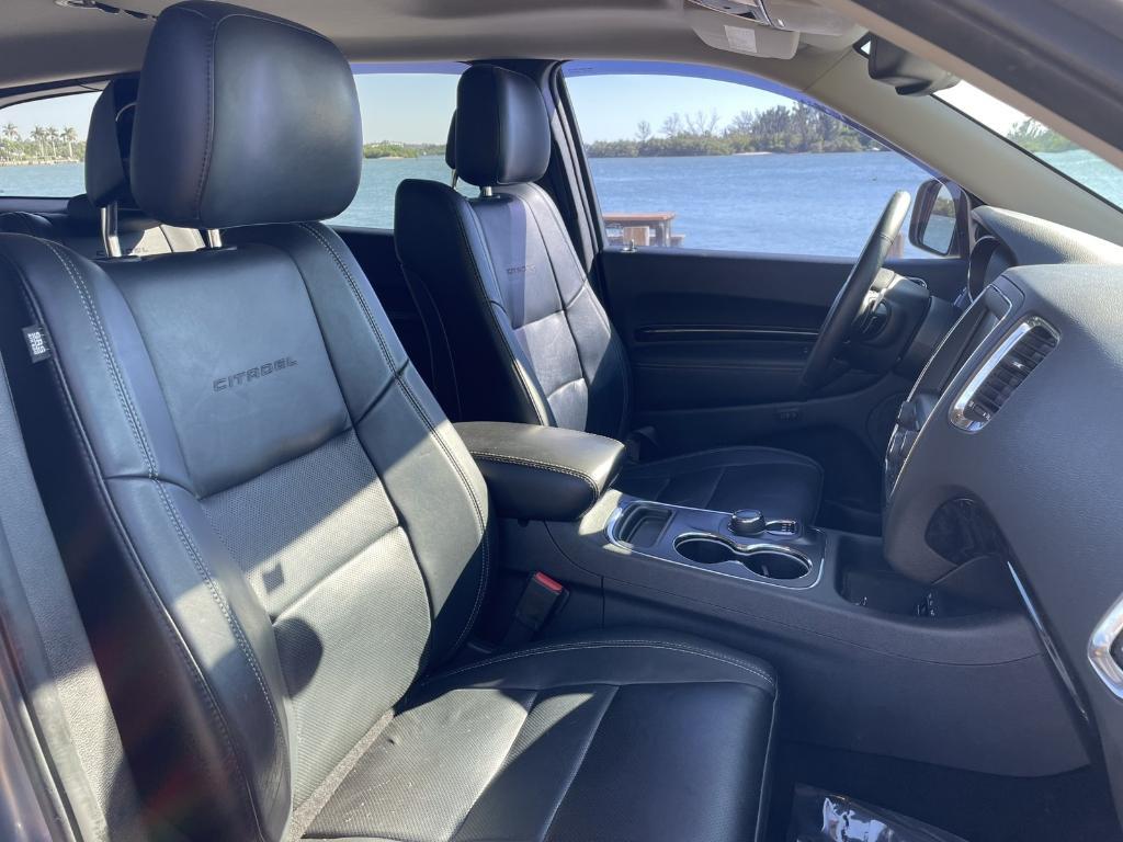 used 2014 Dodge Durango car, priced at $12,988