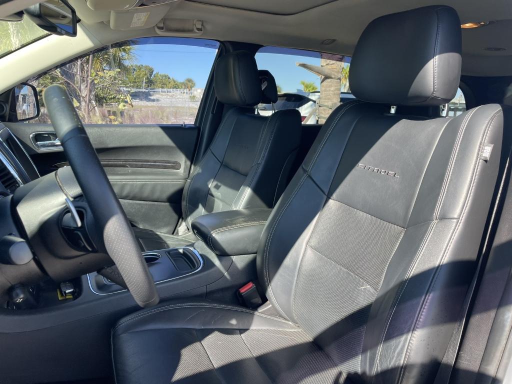used 2014 Dodge Durango car, priced at $12,988