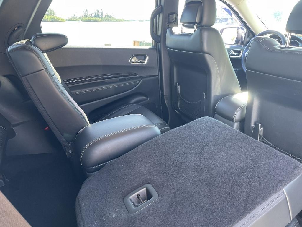 used 2014 Dodge Durango car, priced at $12,988
