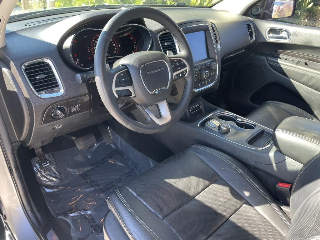 used 2014 Dodge Durango car, priced at $12,988