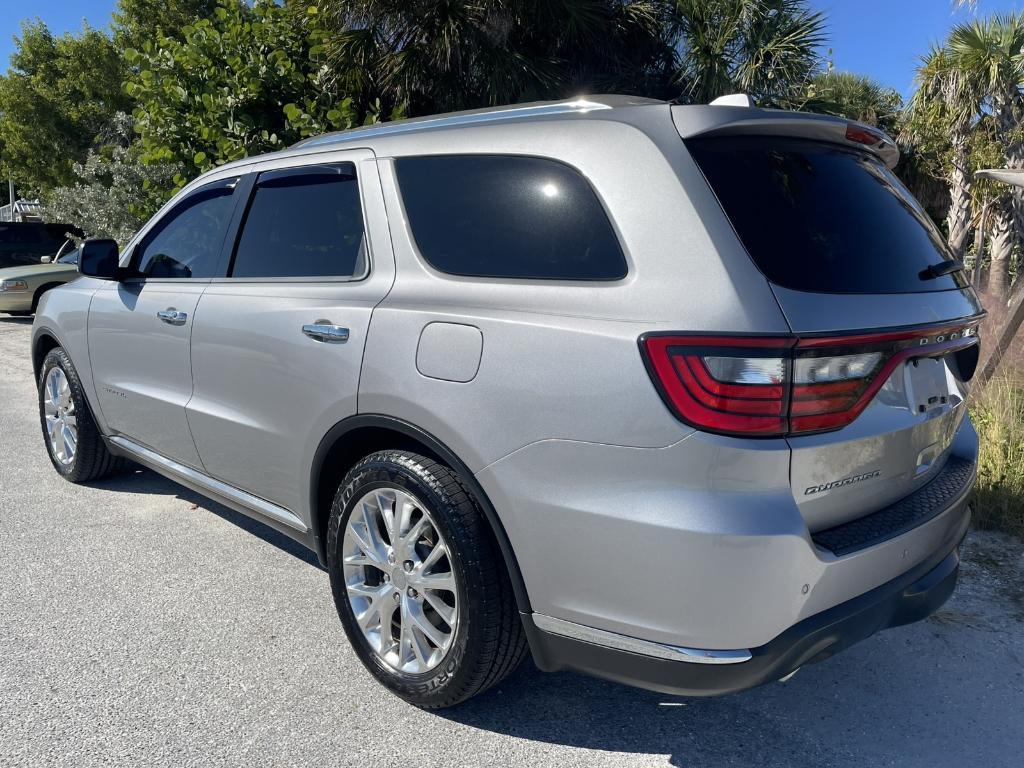 used 2014 Dodge Durango car, priced at $12,988