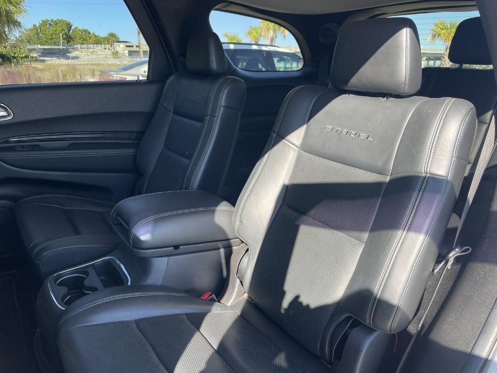 used 2014 Dodge Durango car, priced at $12,988